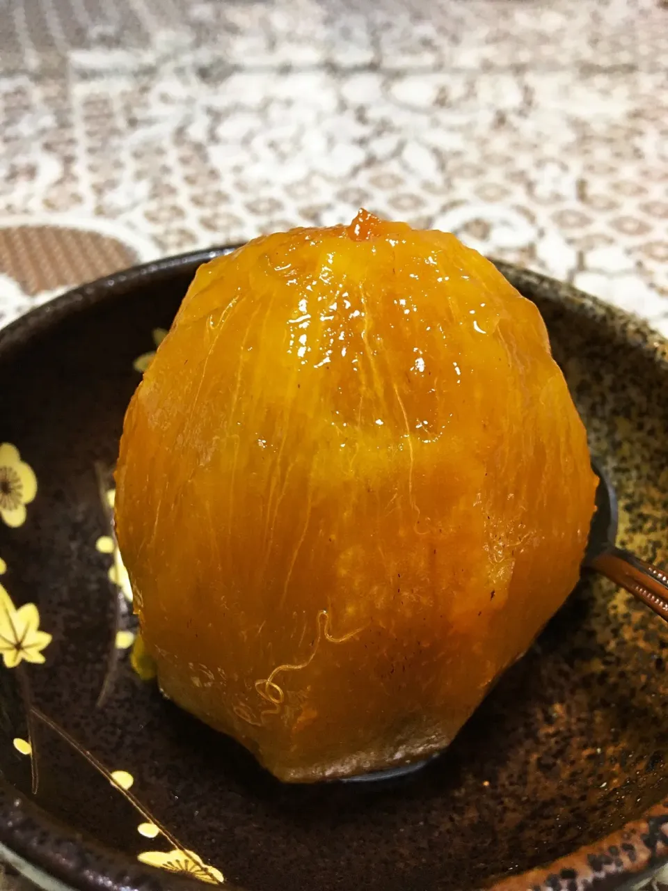 Snapdishの料理写真:ズル柿(みんなは嫌いかも知れませんが、ボクは大好き)|ヨシヨシさん