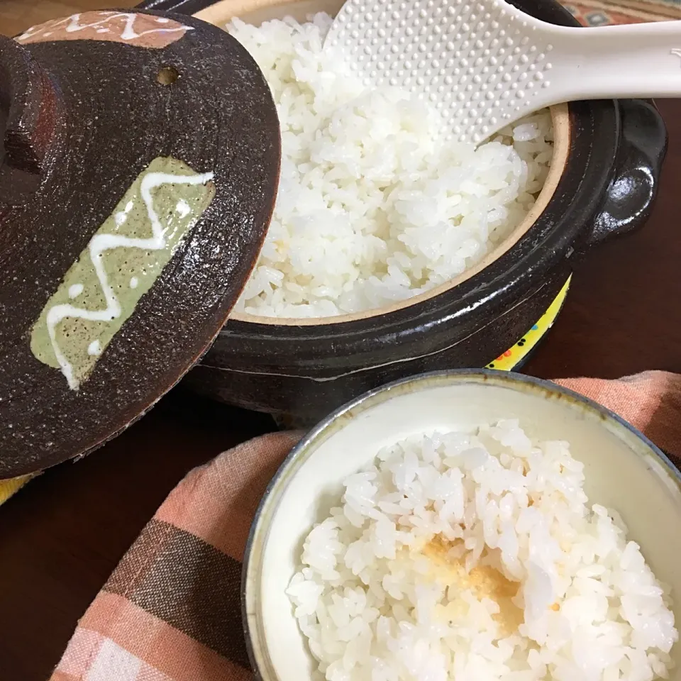 土鍋ごはん🍚|あさかさん