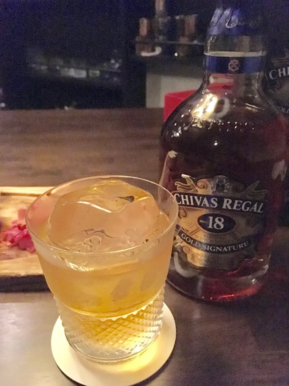 CHIVAS REGAL18年（#惣流#鹿嶋市）|yonjiさん