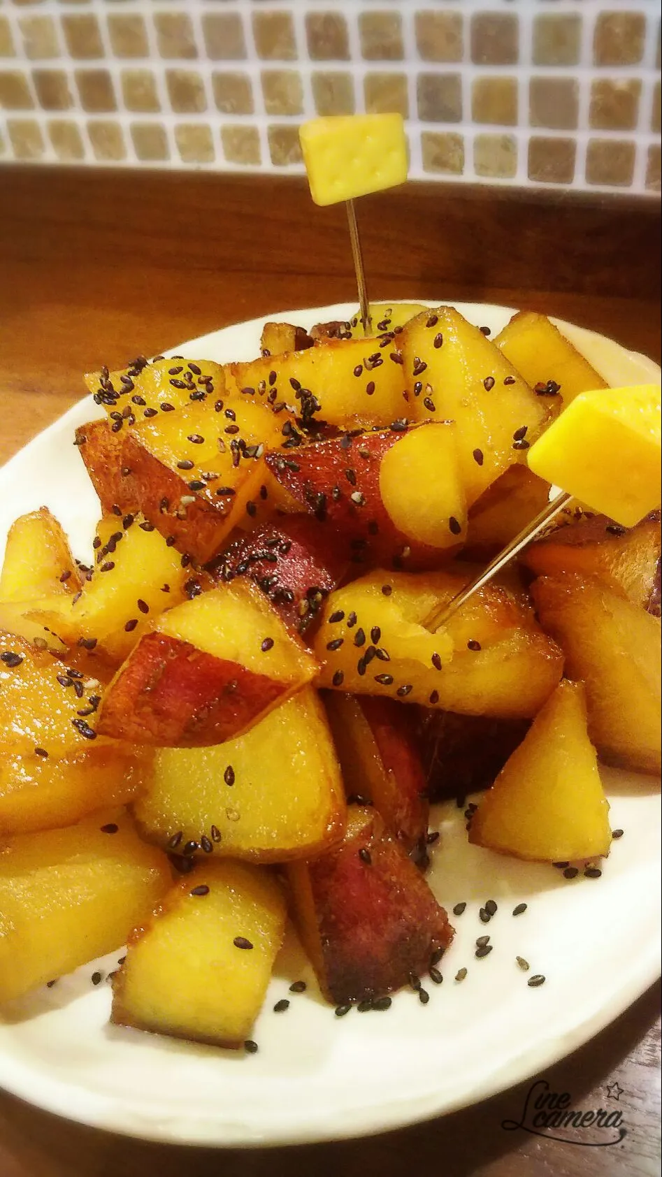 Snapdishの料理写真:🍠パラダイス🍠|きみちさん