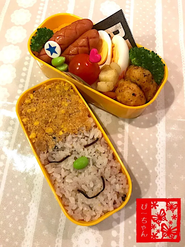 長女☆高校生弁当😊模試→面接練習。|☆ぴ〜ちゃん☆さん