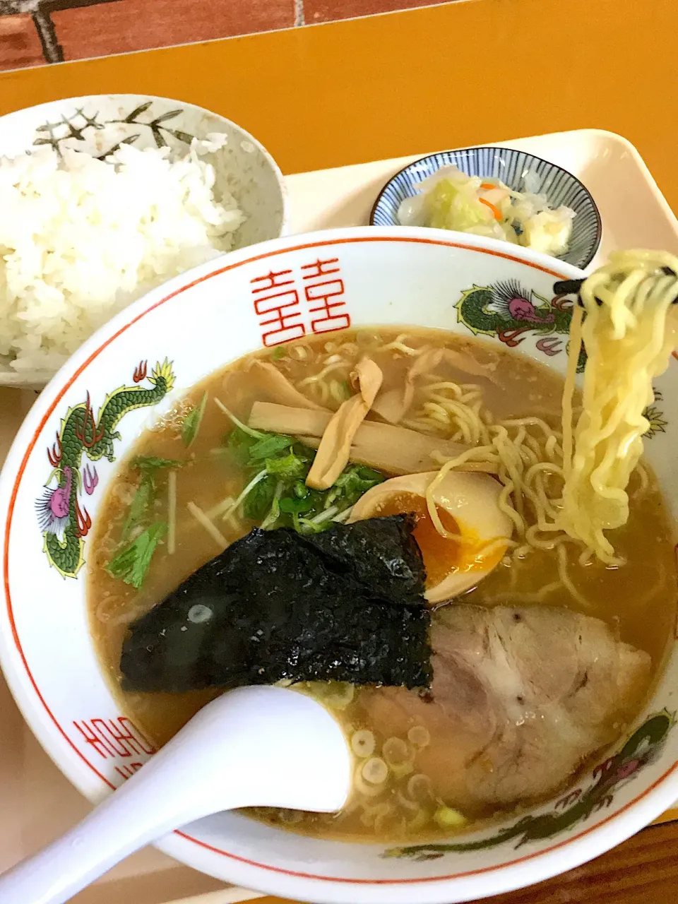 シャモロックラーメン|Kouji Moriyamaさん