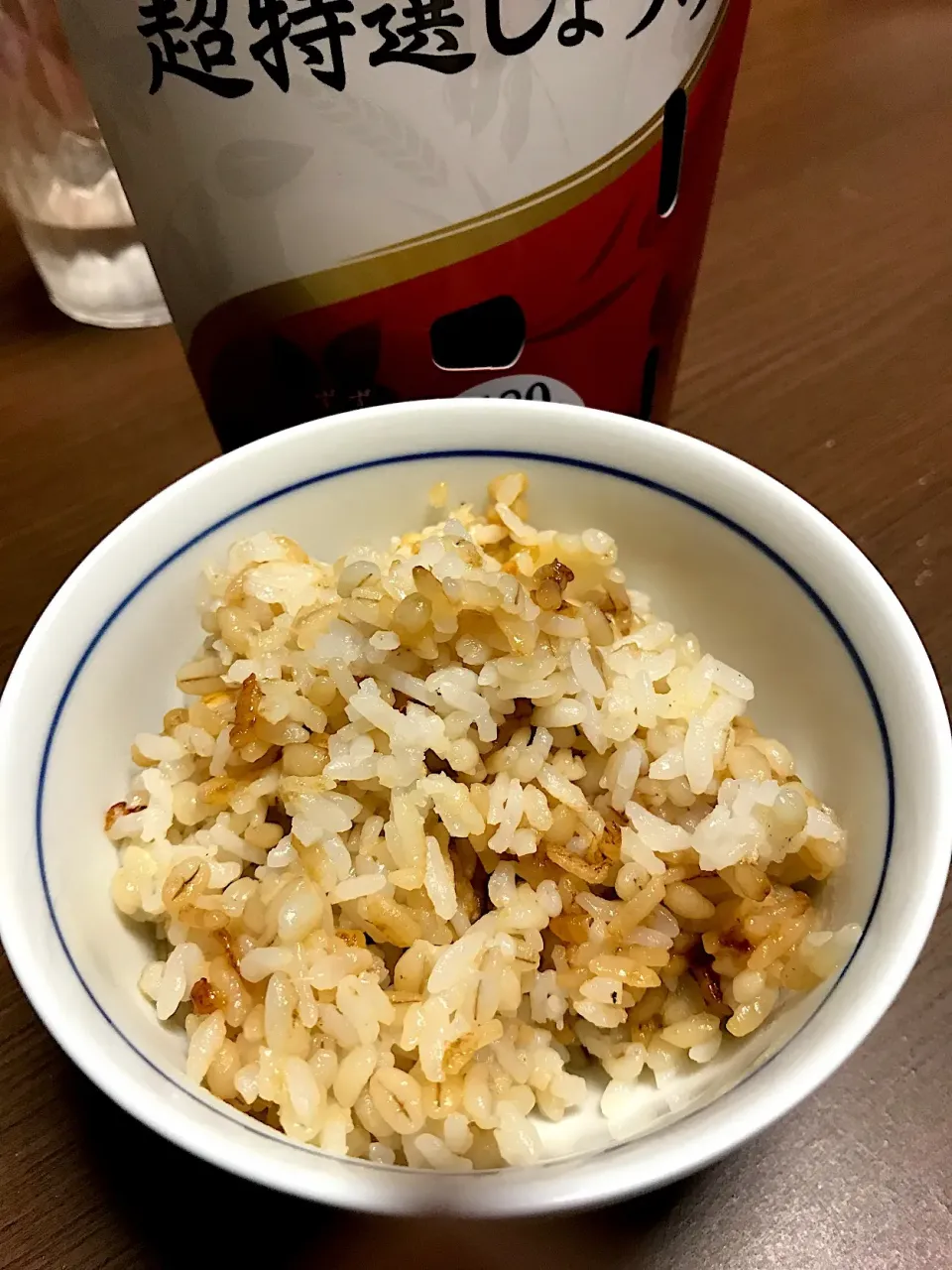 Snapdishの料理写真:【鮮度の一滴】醤油香る焼き飯|フェンさん