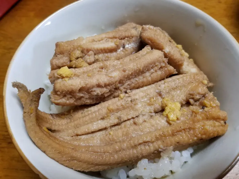 Snapdishの料理写真:穴子丼|Morito Kamiyaさん