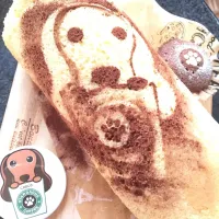 Snapdishの料理写真:#ロールケーキ#オリジナル#甘さ控えめ|なみさん