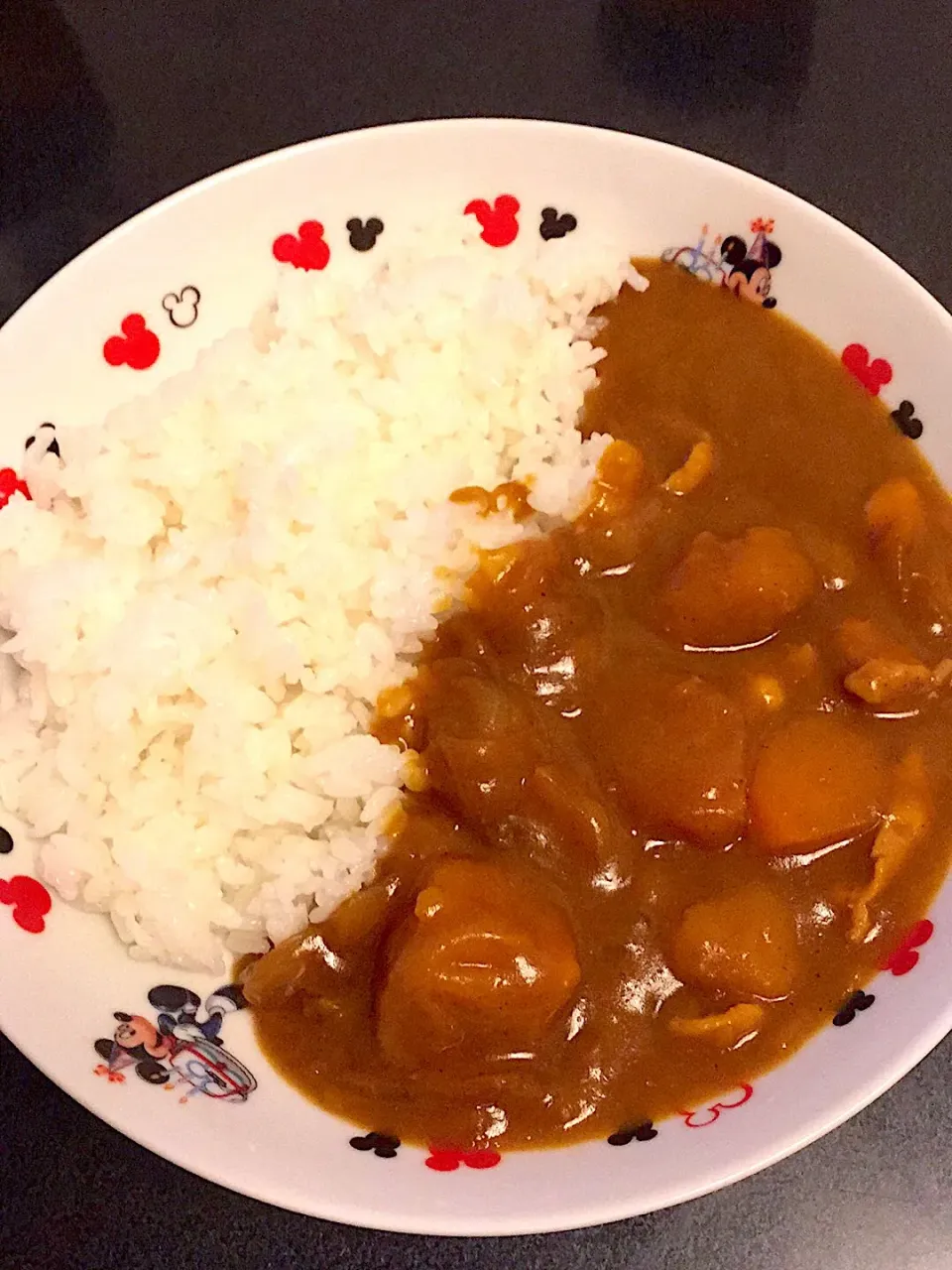 鶏肉とかぼちゃのカレー|ぺろたんさん