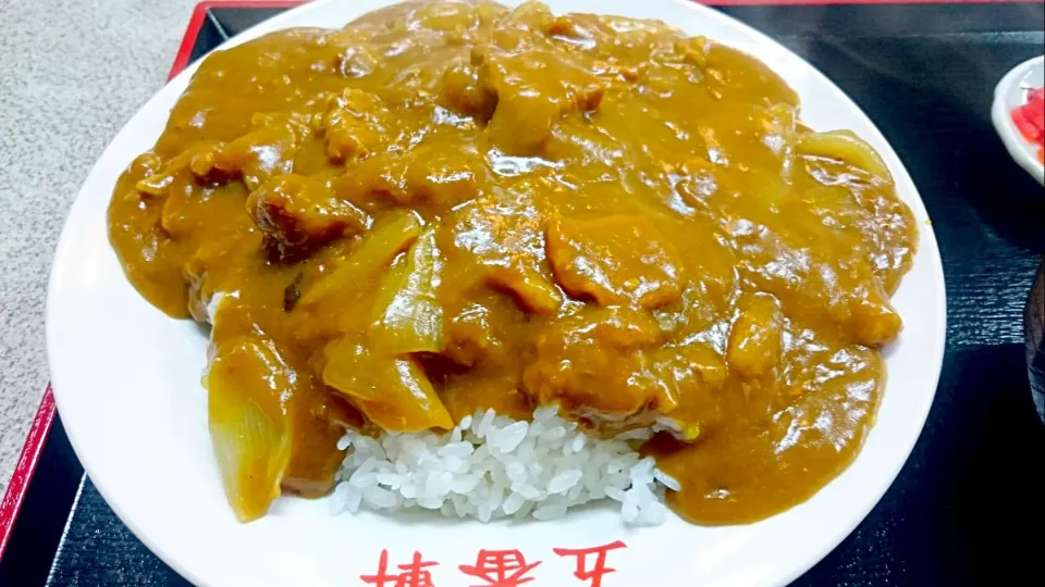 カツカレー|大宮 輝久さん