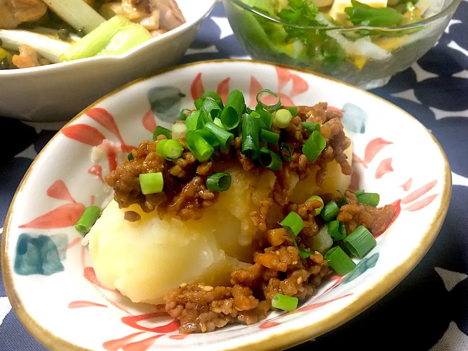 まるごと肉じゃが味噌|さとう みどりさん