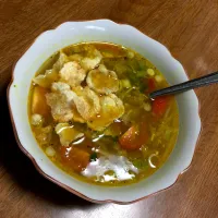 SOTO AYAM
甘い,スパイ,辛い|habyさん