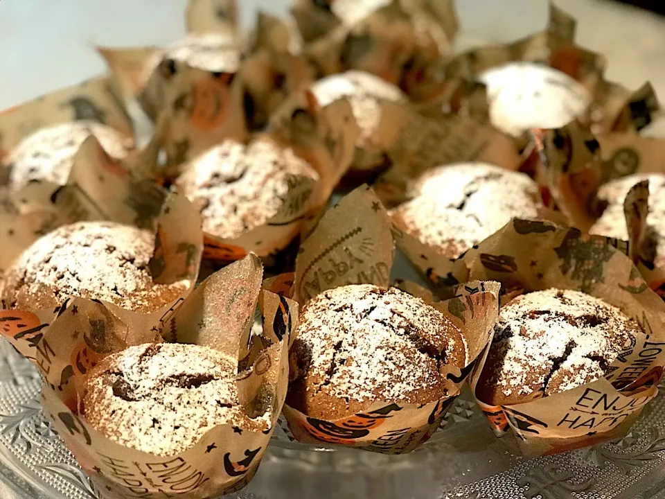 Cappuccino chocolate muffin|Babyluv Cabrera Ocampoさん