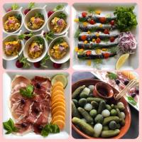 おうちバル🍷 タパス その1