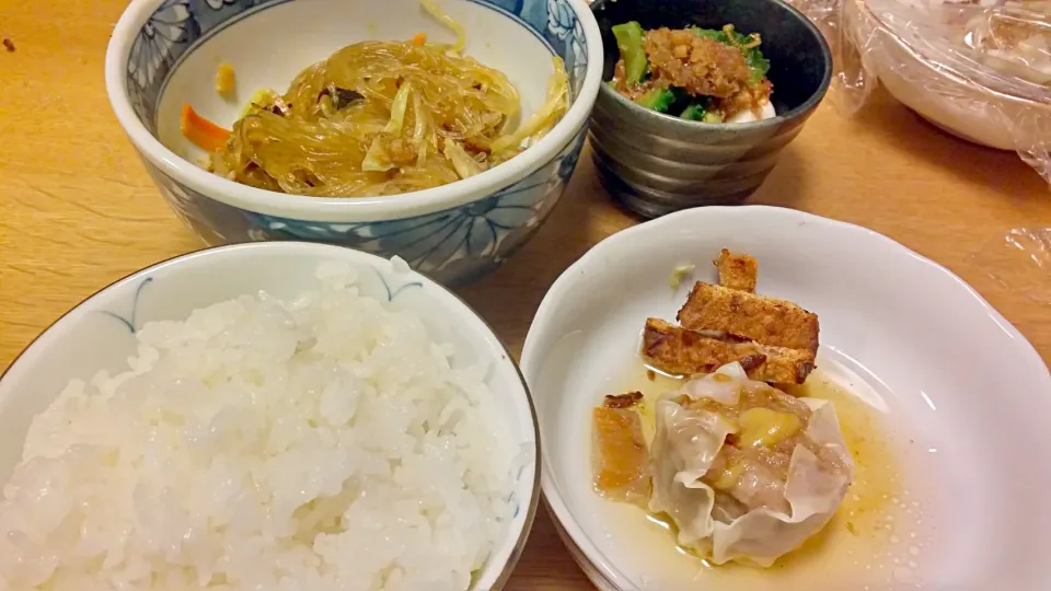 鍋→春雨煮込みに!!美味しかったです|まみみさん