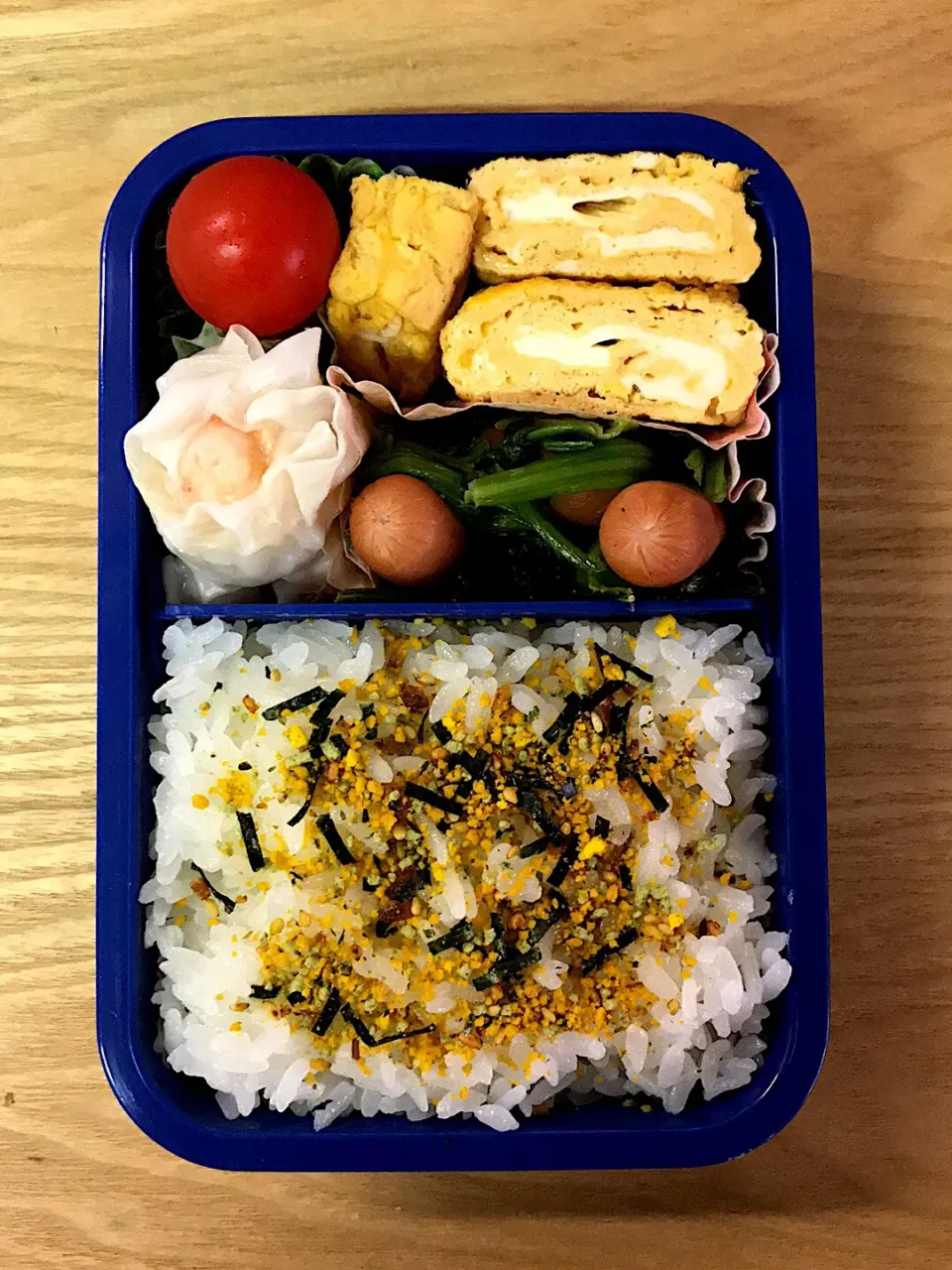 Snapdishの料理写真:娘用 お弁当|トモさん