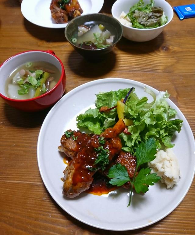バーミキュラでスペアリブ/seri-chan | Snapdish[スナップディッシュ