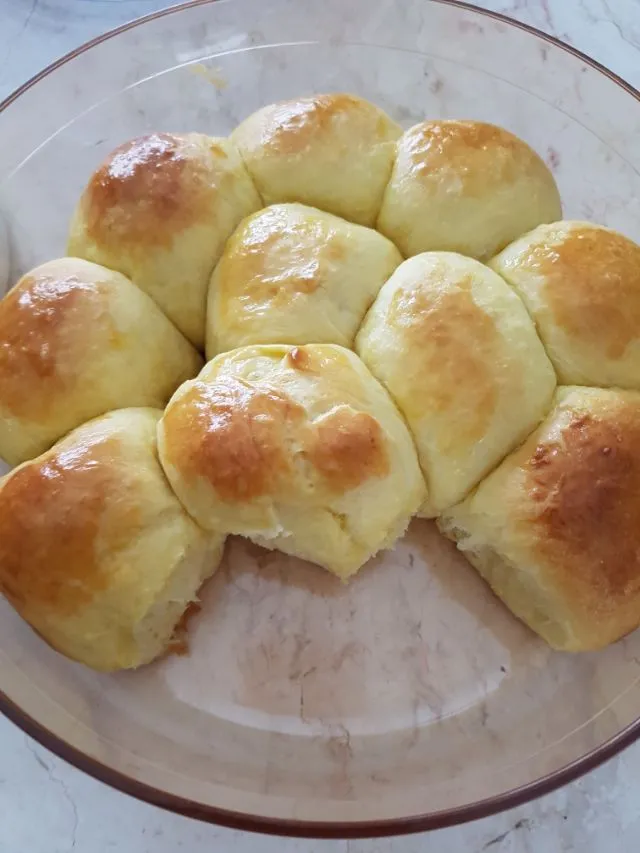 coconut bread|Yanti Muchtarさん