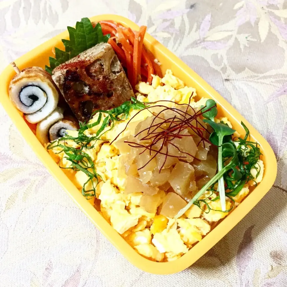 #彩弁 手羽先の煮凝り弁当♪|Aya_ymtさん