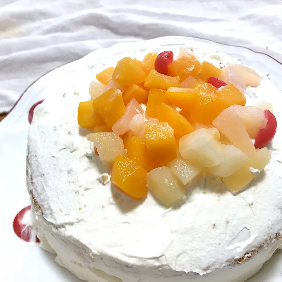 誕生日ケーキ|lapinさん