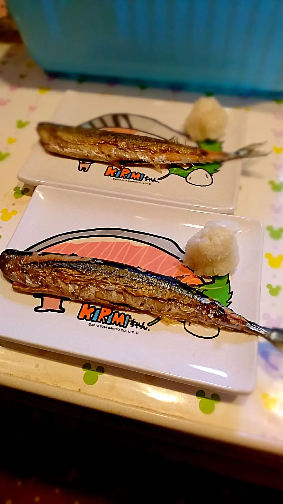 サンマの塩焼き|よちやまさん