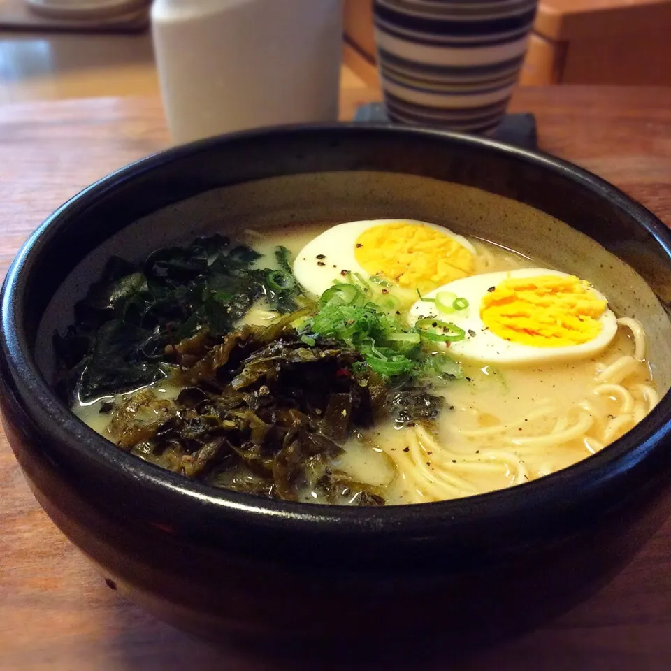 熊本 こむらさきラーメン 2017.11.5|キラ姫さん