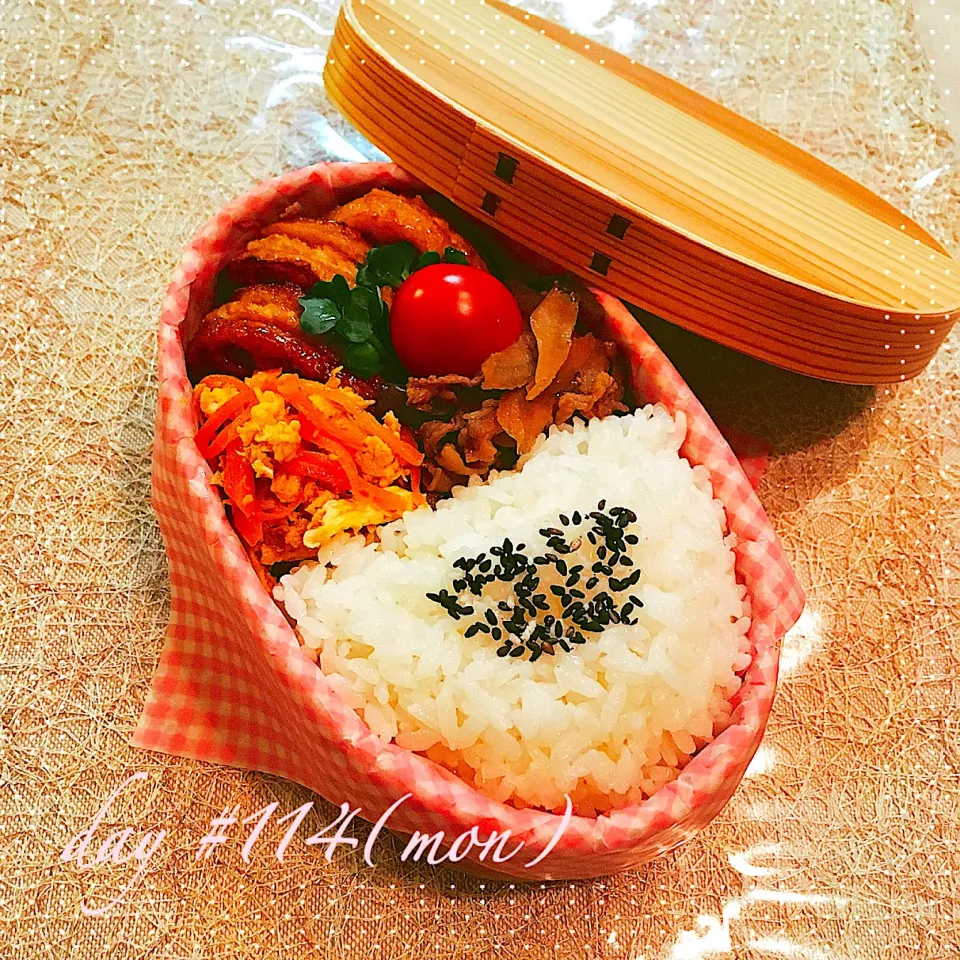 #☆ある日のJK弁当☆|♡ciao♡さん