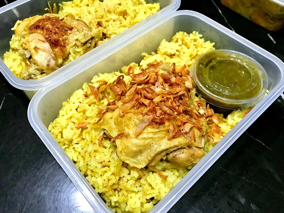 Chicken Biryani|Panaddaさん