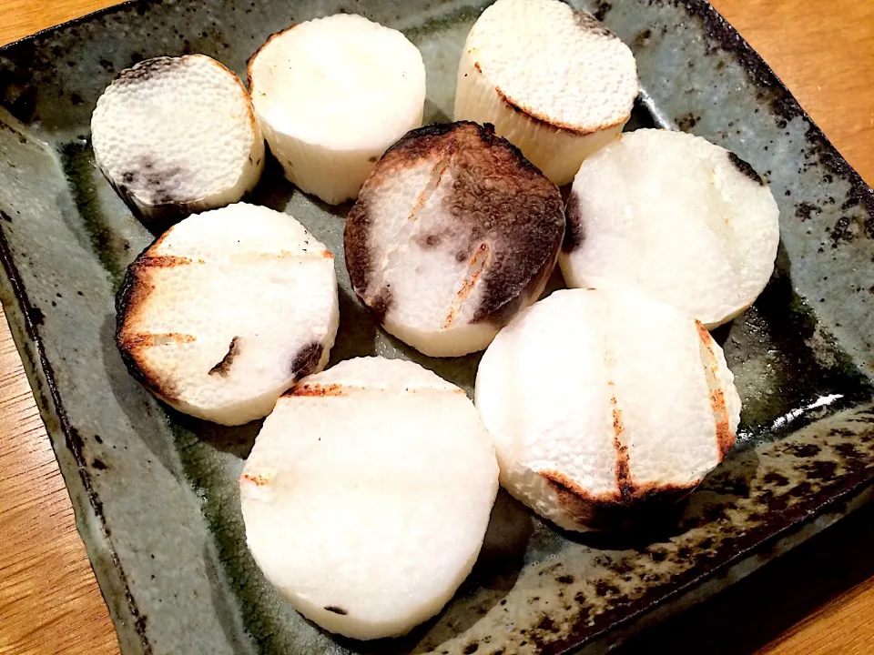 長芋焼き
 #長芋|doc3387さん