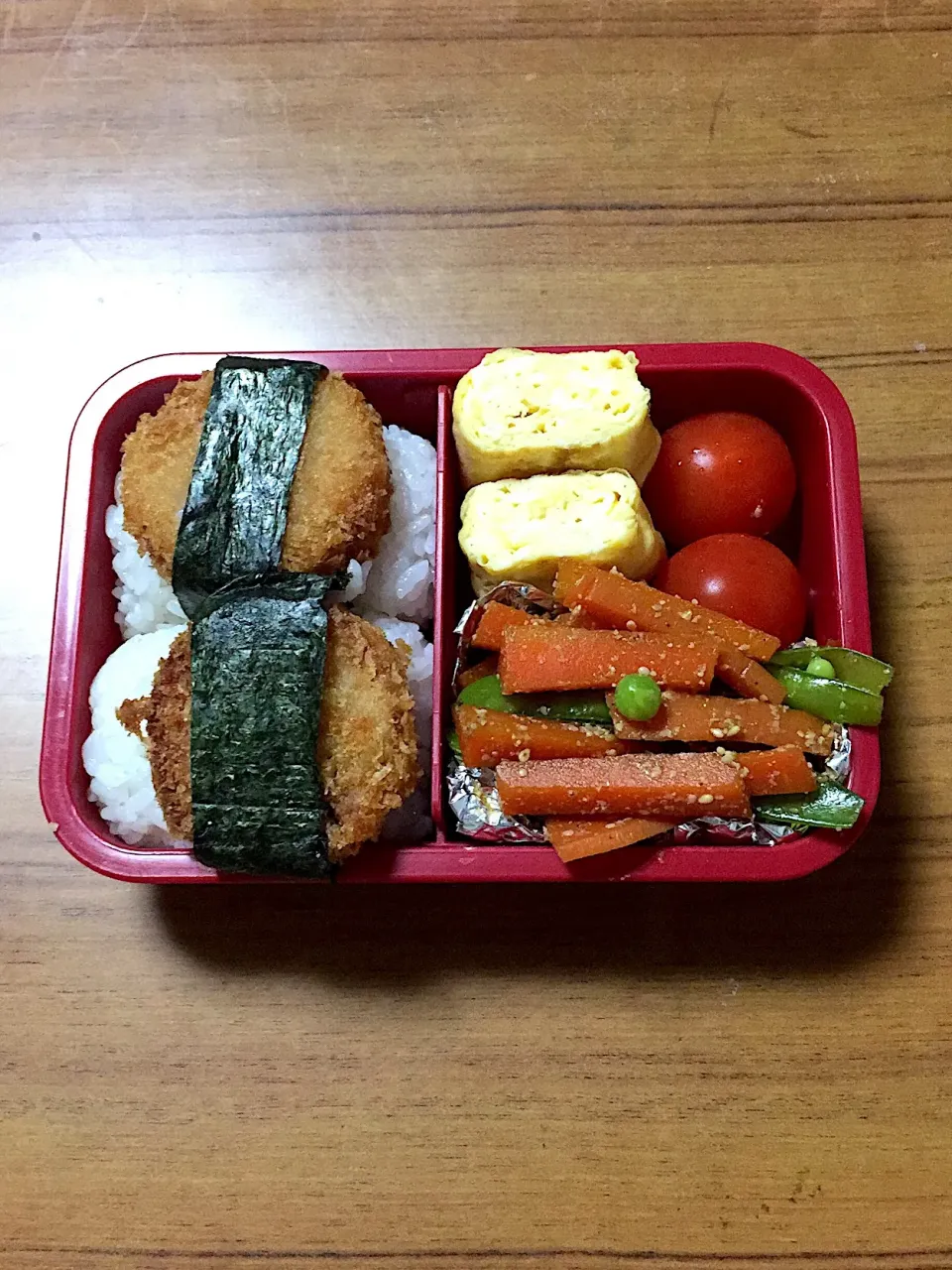 11月6日のお弁当🍂|himeさん