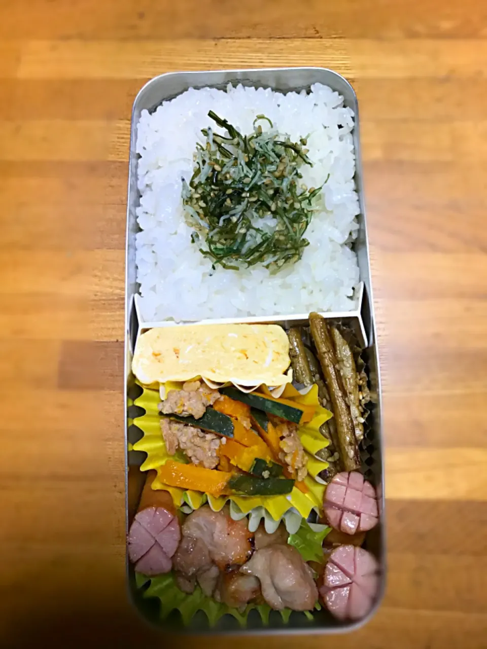 お弁当|田村理恵さん