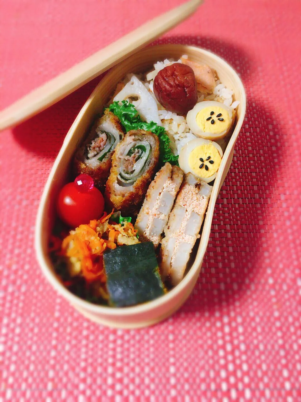 2017.11.6 Today's obento|YummyKさん