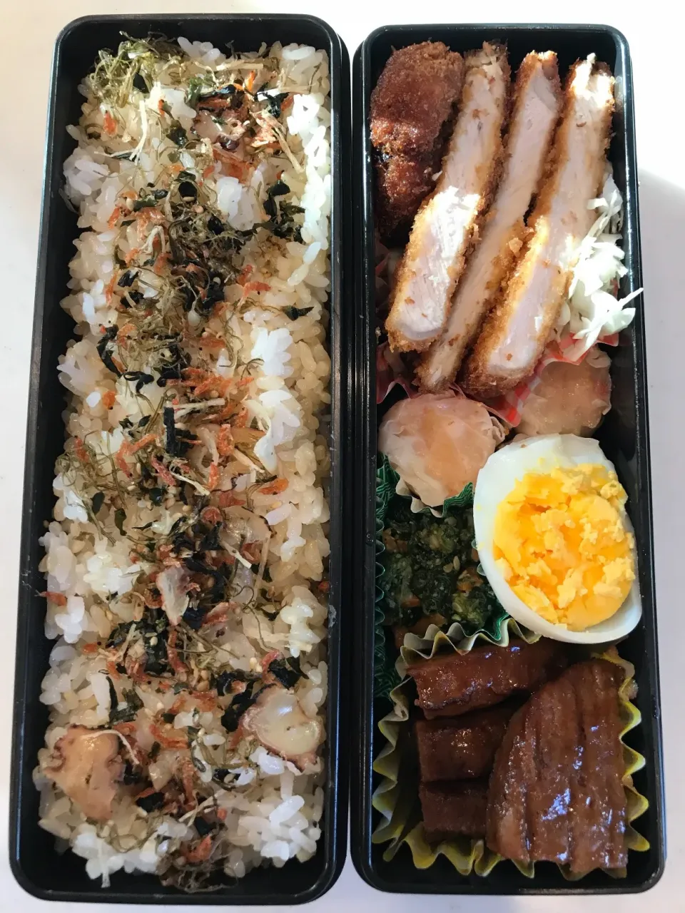 2017.11.6 (月) 旦那様のお弁当🍱|あっきーよさん