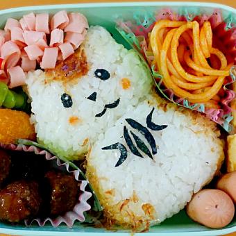 お弁当 ハムスターのレシピと料理アイディア33件 Snapdish スナップディッシュ