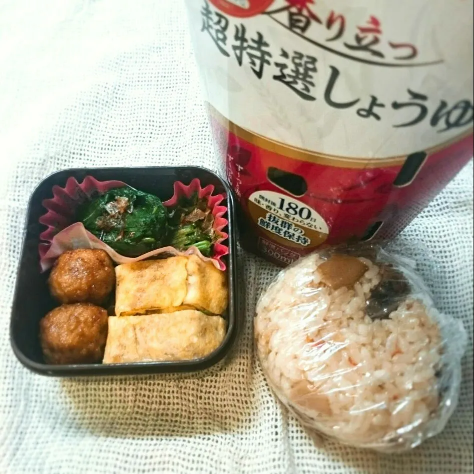 シンプルお弁当|jun(・x・)さん