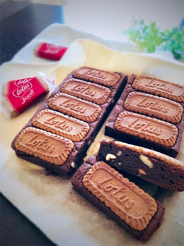 ちょこっとチョコが食べたい季節に ブラウニーはいかが Snapdish スナップディッシュ