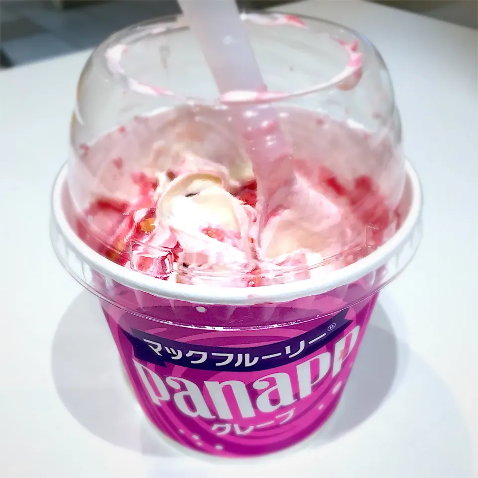 マックフルーリー パナップ グレープ
#マックフルーリー #パナップ #グレープ
#mcflurry #panapp|ayayanさん