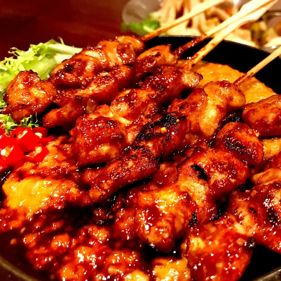 Chicken Satay|Jeremy Khooさん