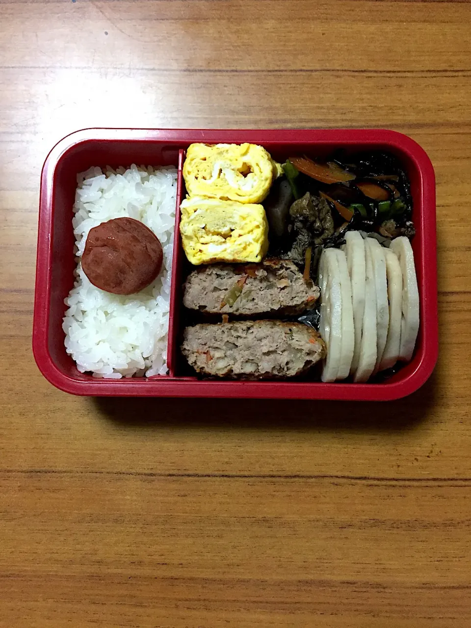 11月7日のお弁当🍂|himeさん