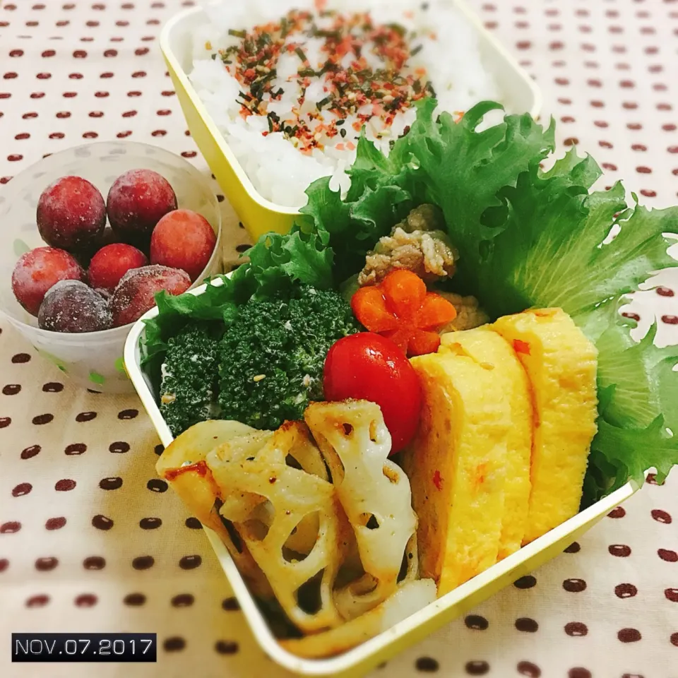 今日の #お弁当  #弁当  #お弁当記録|momo31omomさん