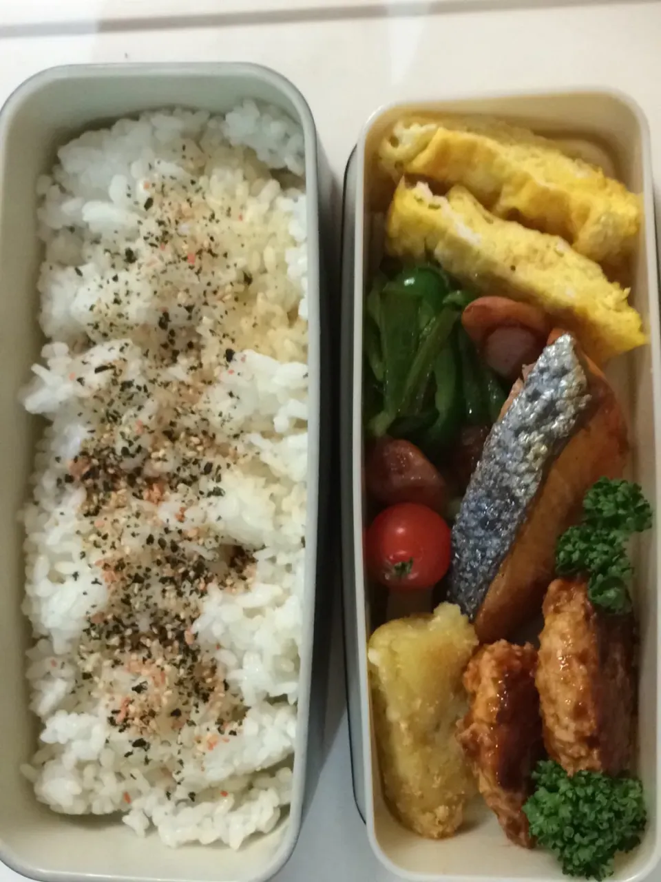 旦那さんお弁当|りーなさん