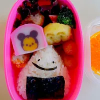 3歳児お弁当|じゅんこさん