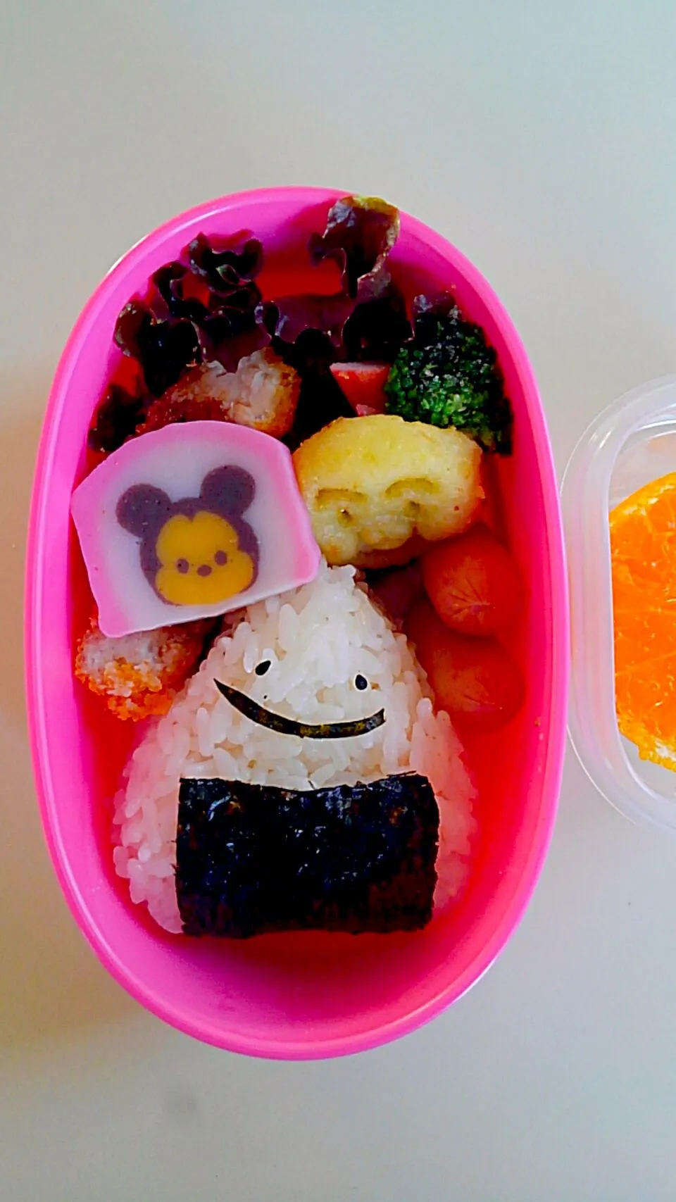 Snapdishの料理写真:3歳児お弁当|じゅんこさん