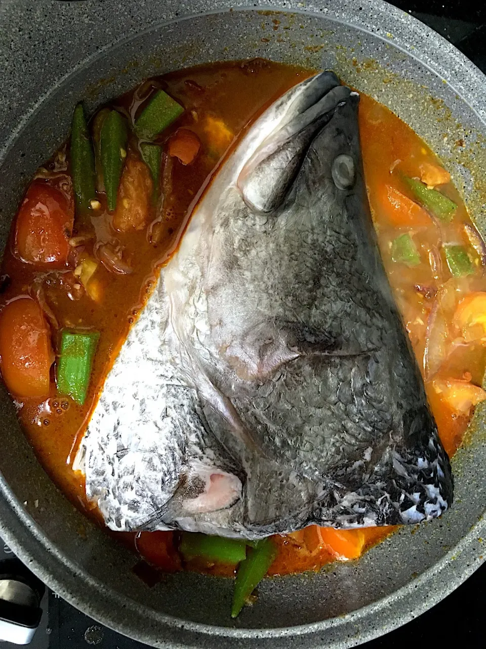 Fish head curry|Ong Sor Fernさん