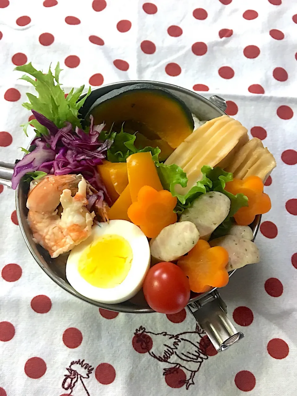 お弁当❤︎日記 2017.11.7.|yummy yummy yumingさん