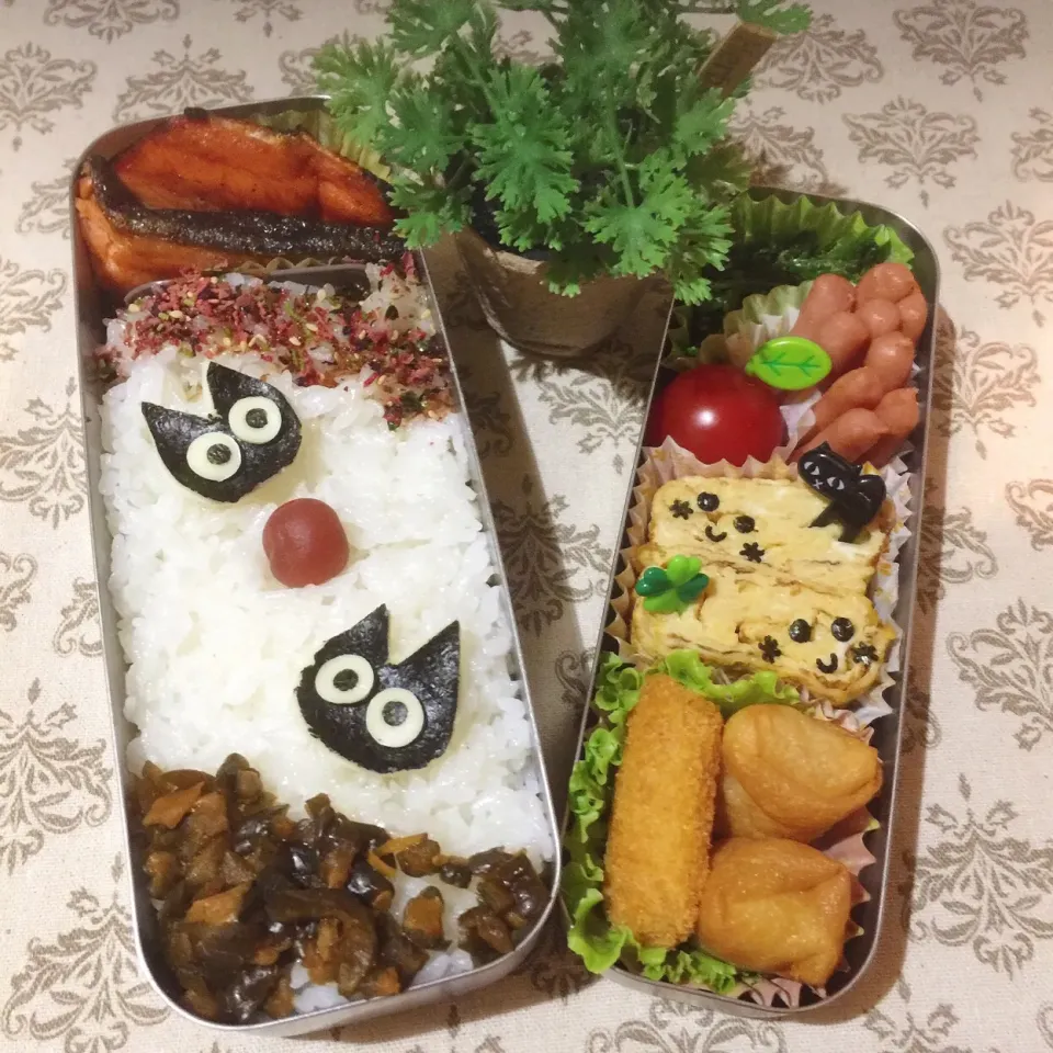 11/8❤︎旦那さんの日の丸弁当❤︎
#お弁当 #お昼ごはん #旦那さん弁当 #ランチ #日の丸|Makinsさん