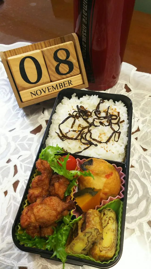 三男のお弁当🍱|Mihoさん