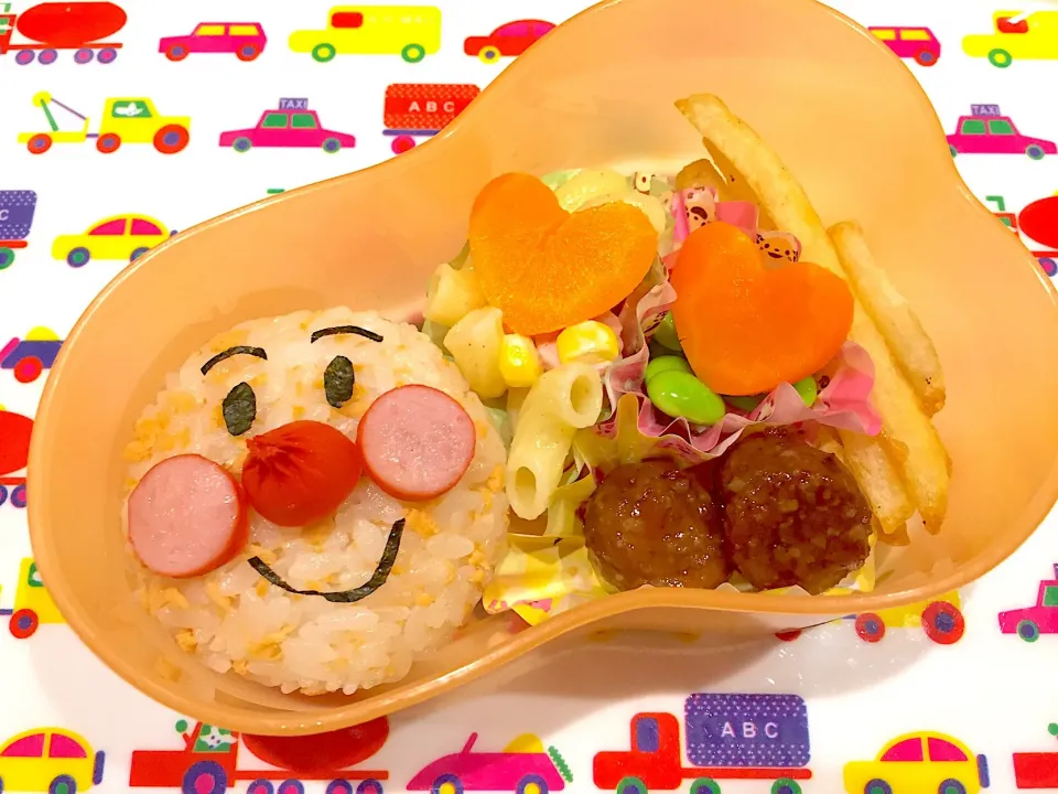 11月♡チビ助のお弁当|やまさん