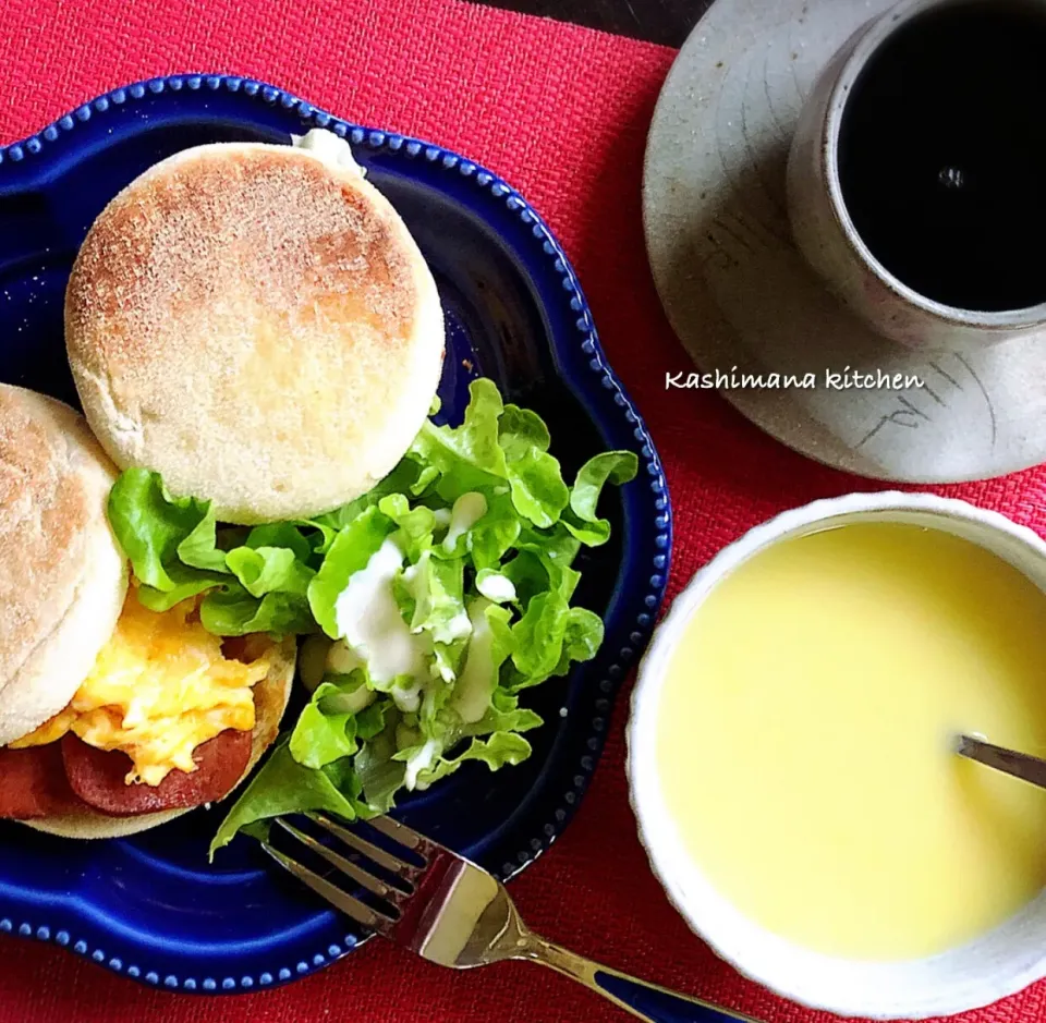 Breakfast😋🍴
Have a nice day😎❣️|Kashimanakitchenさん