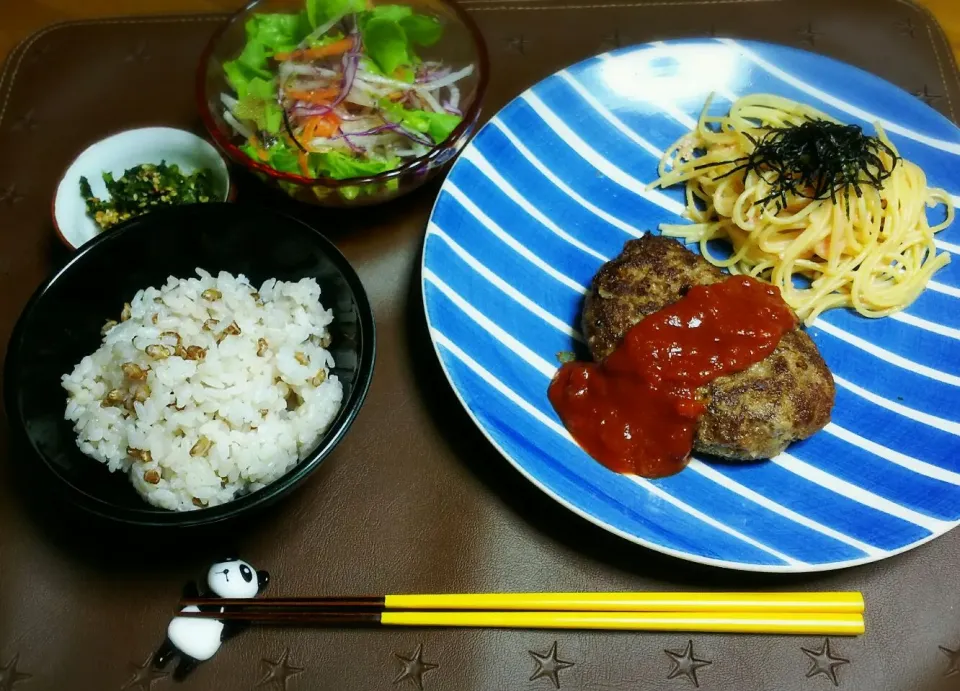 火曜日の晩ごはん🌃🍴|☆Yumi☆さん