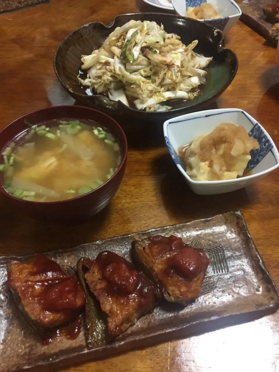 11月8日お夕飯|さんだーさん