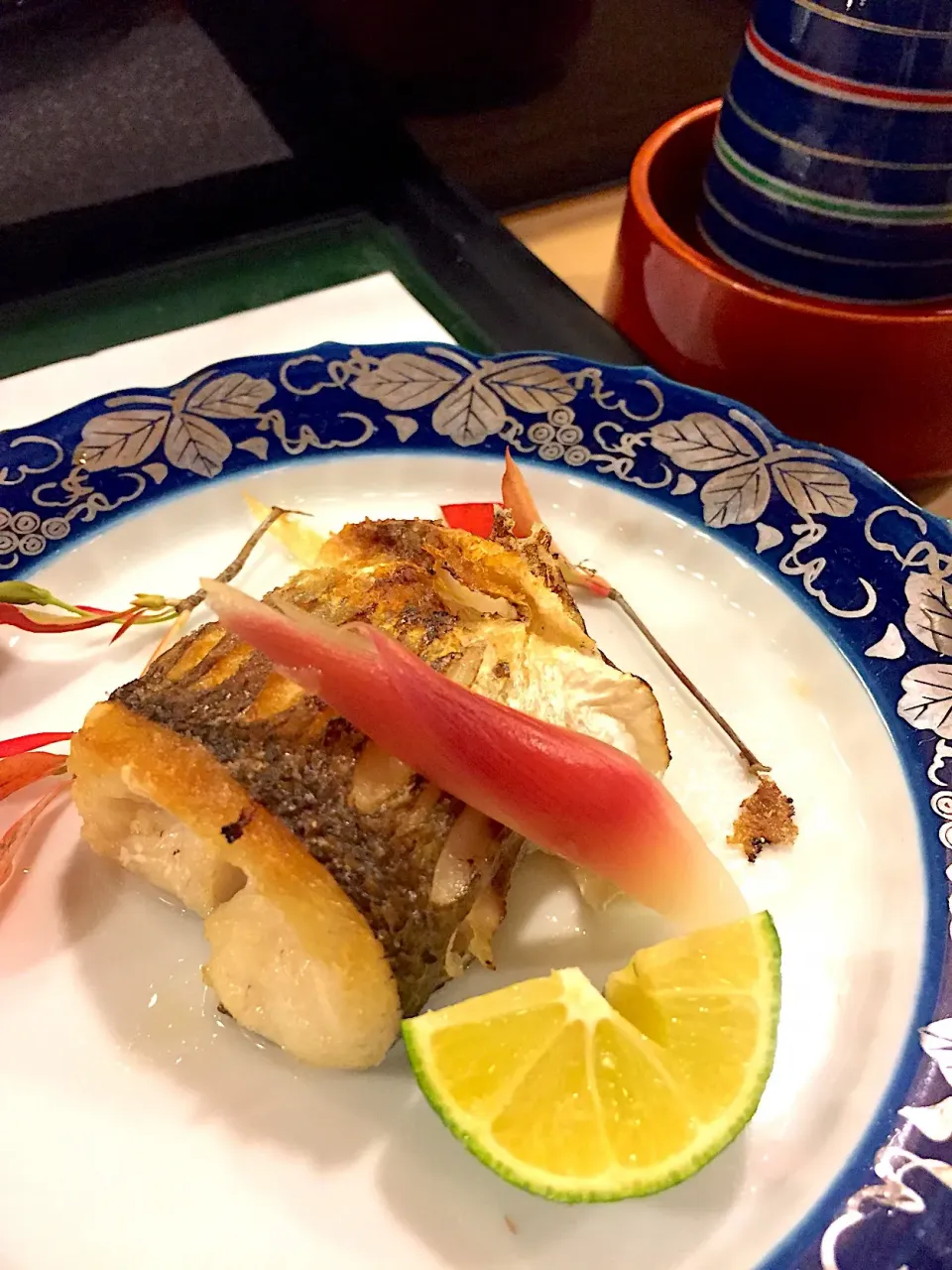 Snapdishの料理写真:鰆焼き物は鰆|ごはんできたよ〜さん