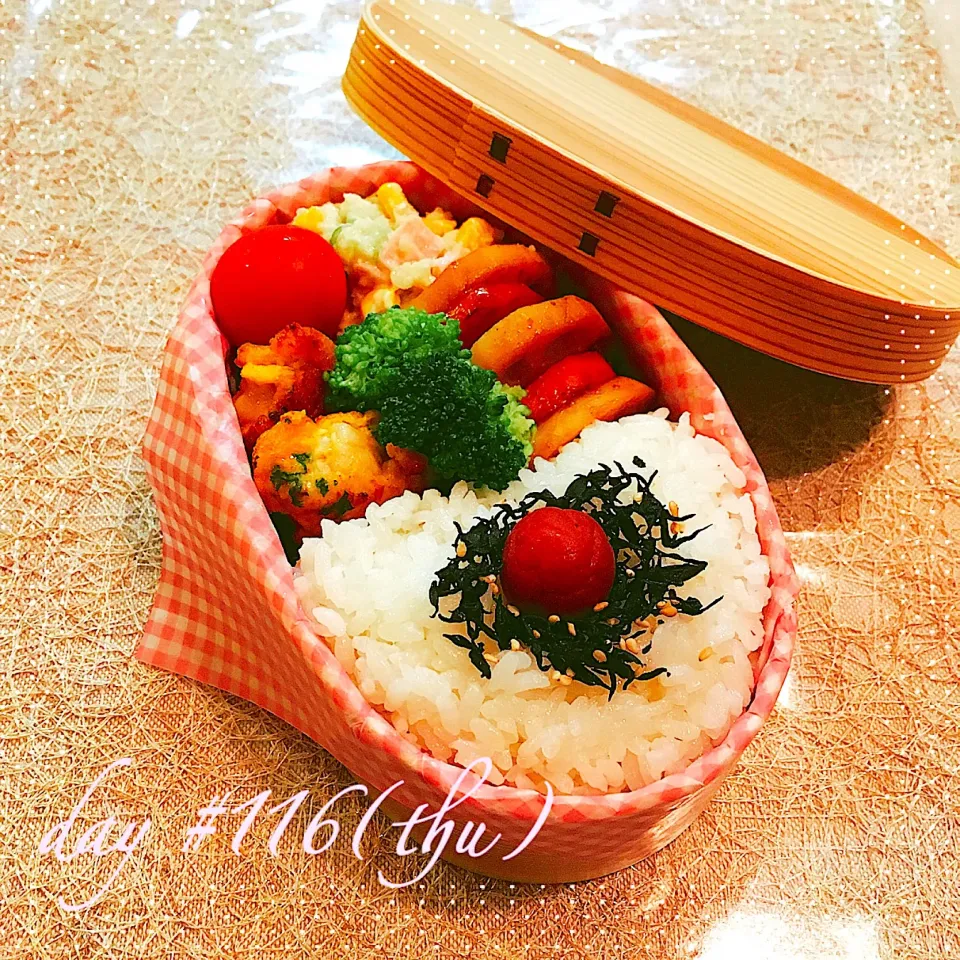 #☆ある日のJK弁当☆|♡ciao♡さん